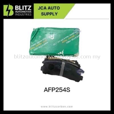 Proton Perdana C Mitsubishi Pajero Rear Brake Pads C FUJI C AFP254S