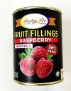 PastryPro Fruit Fillings Raspberry - 50% Fruit (620g) - INDENT Pastry Pro Filling 