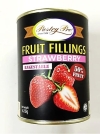 PastryPro Fruit Fillings Strawberry - 50% Fruit (620g) - INDENT Pastry Pro Filling 