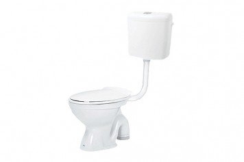 INNO-WC1001 & INNO L/L PVC CISTERN