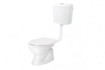 INNO-WC1012 & INNO L/L PVC CISTERN