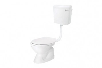 INNO-WC1012 & INNO L/L PVC CISTERN