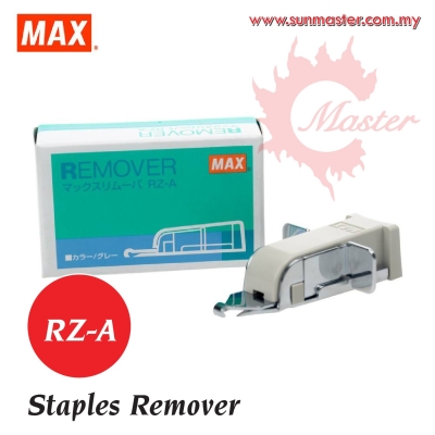 MAX RZ-A Remover 