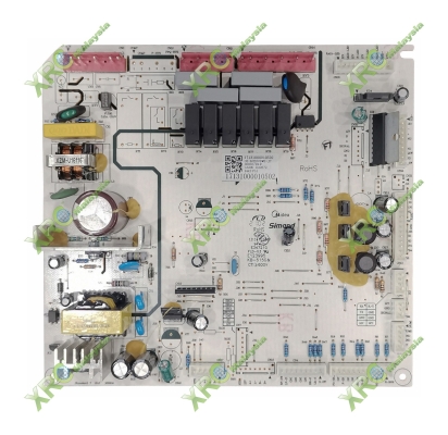 CE-BCD508WE-JT TOSHIBA FRIDGE PCB BOARD