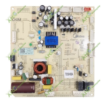 GR-RF610WE-PMV PAPAN LITAR PETI SEJUK TOSHIBA