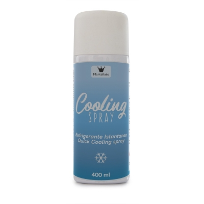 Martellato Cooling Spray - 400 ml
