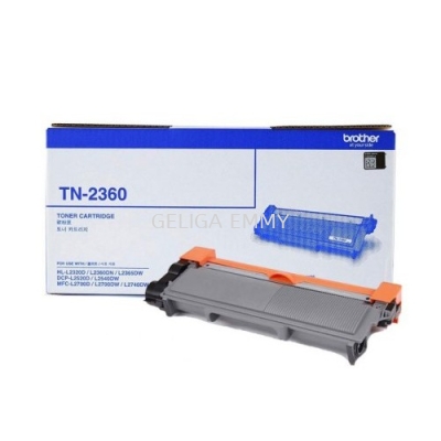 BROTHER TN-2360 ORIGINAL TONER TN2360