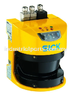 SICK Safety Laser Scanner - Malaysia (Selangor, Johor, Kedah, Melaka, Kuala Lumpur)