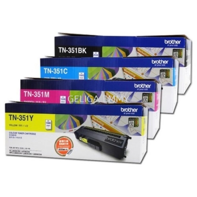 BROTHER TN-351 ORIGINAL TONER TN351