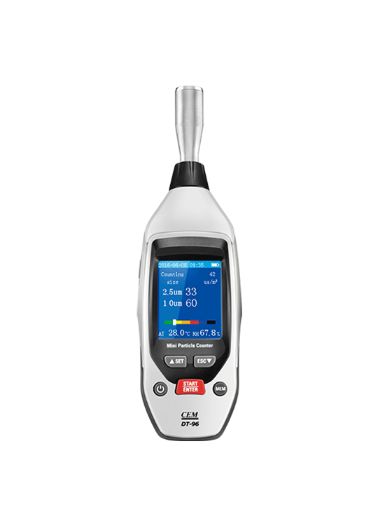 CEM - Mini Particle Counter DT-96 Others Melaka, Malaysia, Ayer Keroh ...