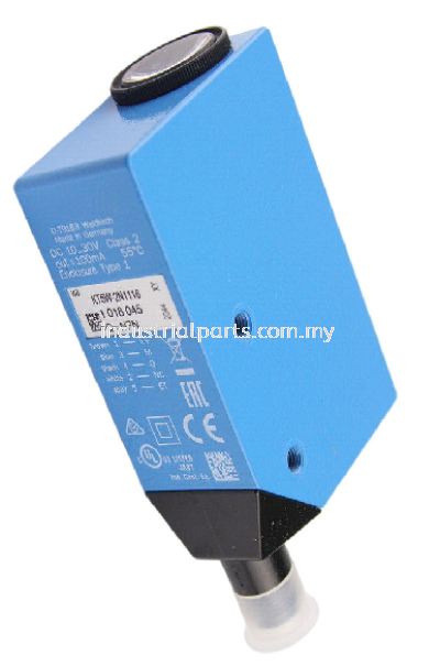 Sick Color Mark Sensor KT5W - Malaysia (Selangor, Johor, Penang, Pulau Pinang)