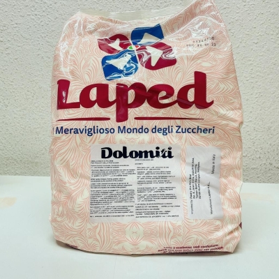 Laped, Snow Powder, (Long Lasting Dusting Sugar), 5 KG