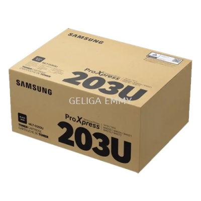 SAMSUNG 203U ORIGINAL TONER MLT-D203U