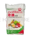 CM MIRACLE 308 ORGANIC FERTILIZERS FERTILIZERS