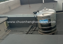 stainless Steel watertank in JB 