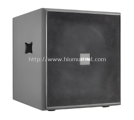 BIK Subwoofer BJ-W35A