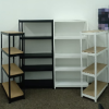 2 IN 1 Boltless Racking Light Duty Racking System