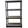 Calabash - Black Light Duty Racking System