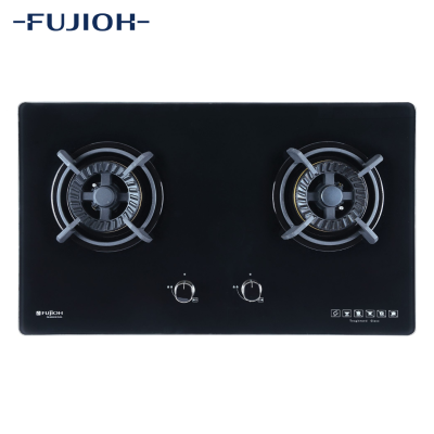 Fujioh 2 Burners Gas Hob FH-GS5520 SVGL