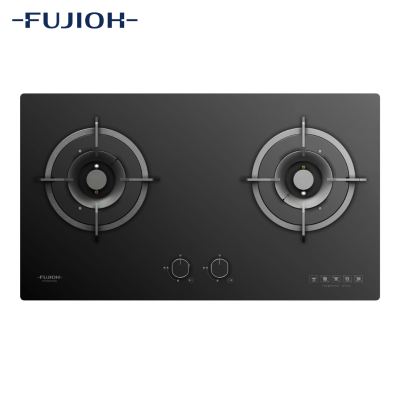 Fujioh 2 Burners Gas Hob FH-GS2020 SVGL