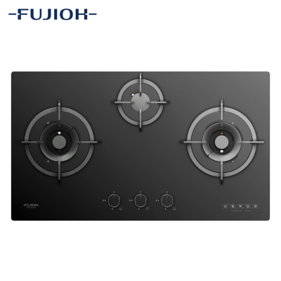 Fujioh 3 Burners Gas Hob FH-GS2030 SVGL