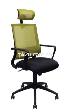 BUDGET MESH CHAIR - PK-BGMC-54-H-L1 - MESH 54 HIGH BACK MESH CHAIR