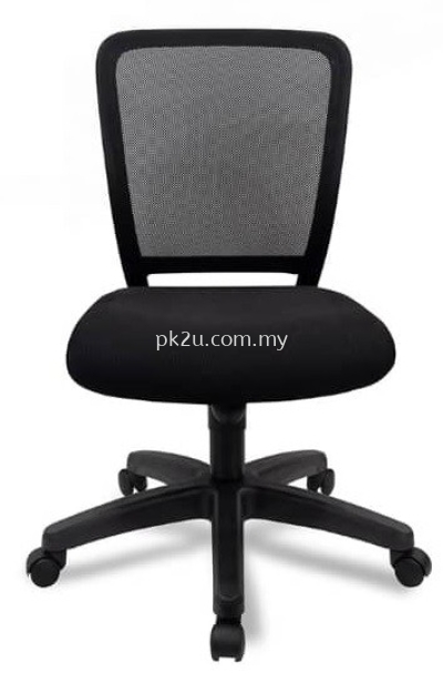 BUDGET MESH CHAIR-PK-BGMC-21N-L-L1-LOW BACK MESH CHAIR