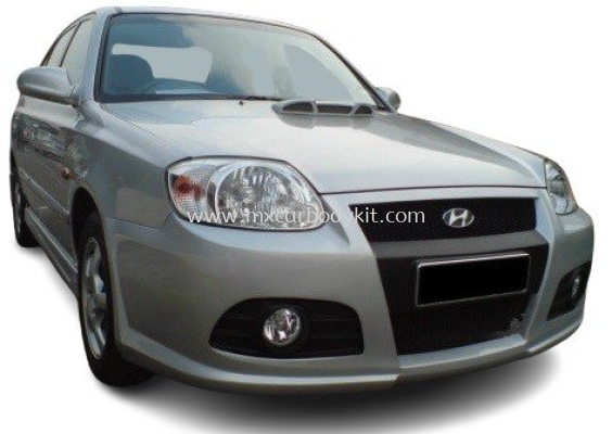 HYUNDAI ACCENT BODYKIT