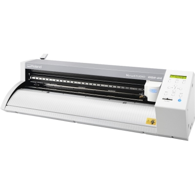 [Pre-order] ROLAND Vinyl Cutter/ Plotter CAMM1 GS-24E, 240V 1 Phase 50Hz