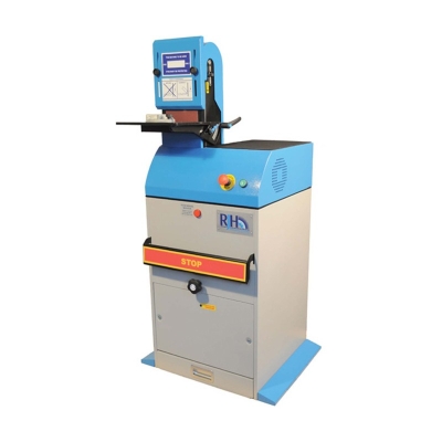 [Pre-order] RJH Antelope Vertical Belt Linisher AN150V1COB, 0.75KW 230V 1 Phase 50Hz