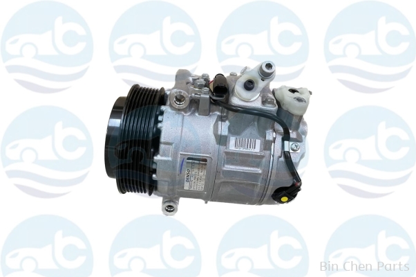 [0003030011] MERCEDES BENZ W211 7PK (DENSO) {437100-6381}