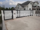 Fully Aluminum Sliding Gate MY@Gate  Aluminium Gate