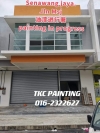 #Epoxy Floor Repainting  Project at Senawang  #Epoxy Floor Repainting  Project at Senawang  Painting Service 