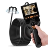 ENDOSCOPE - 3.5 inch LCD Display Articulating Borescope Microscope, Magnifier & Visual Inspection