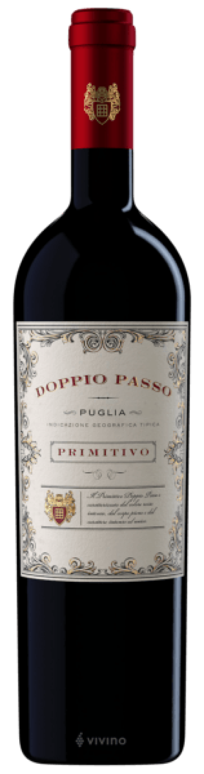 DOPPIO PASSO PRIMITIVO 2021