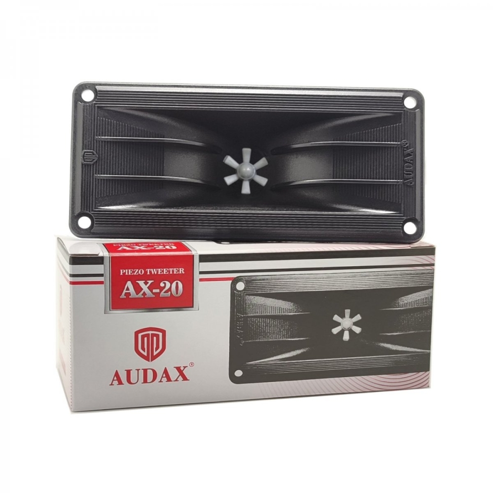 AUDAX AX-20 TWEETER (For Swiftlet Farming Used)