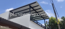 ALUMBOND COMPOSITE PANEL @JALAN PUNCAK SAUJANA 7/4, KAJANG, SELANGOR Aluminium Composite Panel