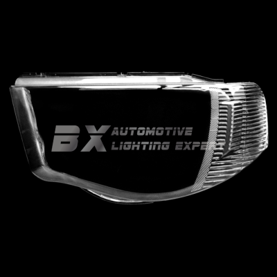 Mitsubishi Triton 1st 06-13 Headlamp Cover Lens