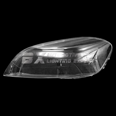 Volvo Xc60 09-14 Headlamp Cover Lens