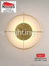 WALL 15417-11W LED-WW(CLOCK) LED Wall Light Indoor Wall Light Wall Light