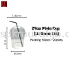 HORNBOY 24OZ GIANT CUP (W/DOME LID) PP CUP 