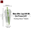 HORNBOY 18OZ SLIM CUP (W/DOME LID) PP CUP 