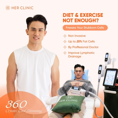 360 Cryotec Cool Slimming