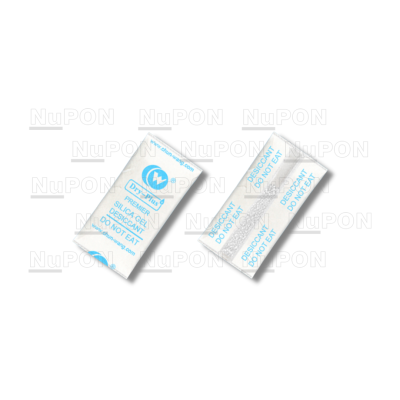 Pharmaceutical desiccant Bags (Back seal fuse type)