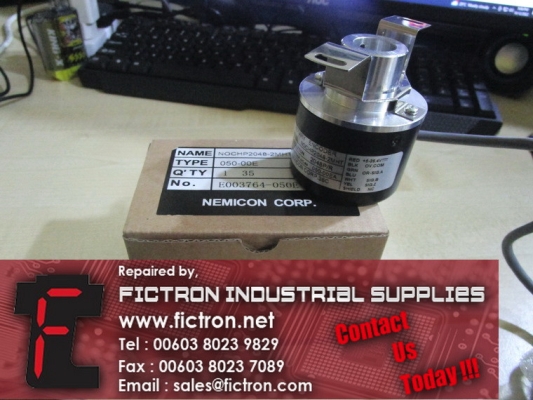 NOCHP2048-2MHT NOCHP20482MHT NEMICON Rotary Encoder Supply Malaysia Singapore Indonesia USA Thailand