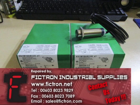 XS1M18AB120 TELEMECANIQUE Inductive Proximity Switch Supply Malaysia Singapore Indonesia USA Thailand