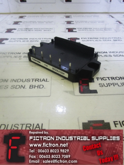 MIG30J103H TOSHIBA Intelligent Power Module Supply Malaysia Singapore Indonesia USA Thailand