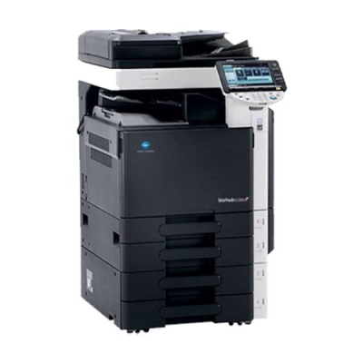 KONICA MINOLTA BIZHUB C652 COLOR PHOTOCOPIER MACHINE