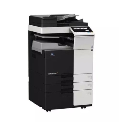 KONICA MINOLTA BIZHUB C368 COLOR PHOTOCOPIER MACHINE