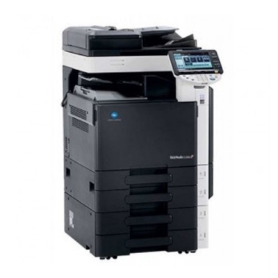 KONICA MINOLTA BIZHUB C360 COLOR PHOTOCOPIER MACHINE